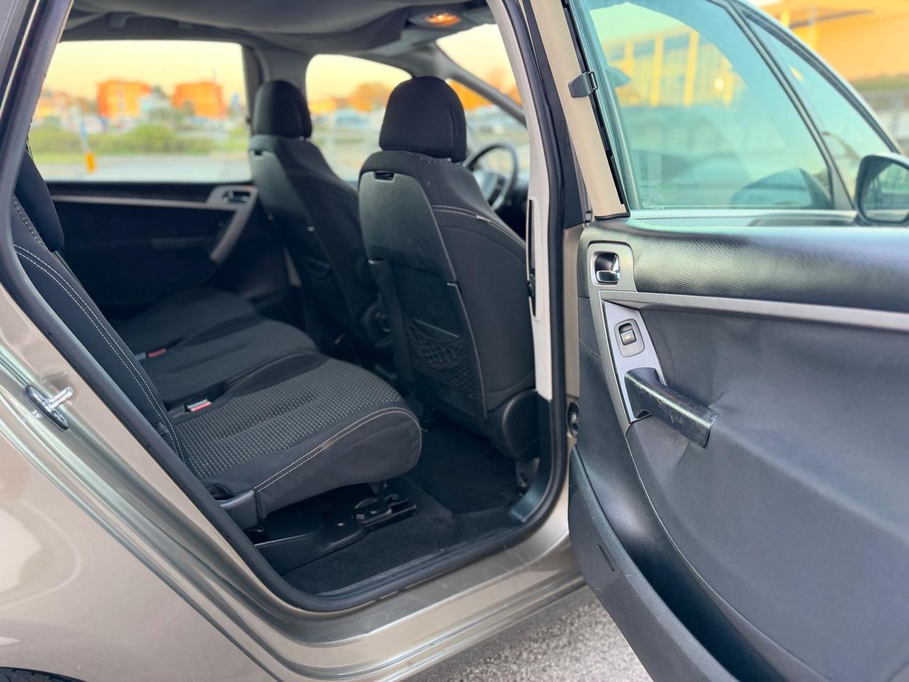 Citroen C4 Grand Picasso 2.0 HDi 138 FAP CMP6 Exclusive