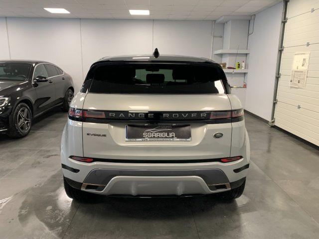 LAND ROVER Range Rover Evoque 2.0D R-Dynamic HSE Tetto Panoramico AWD Automatico