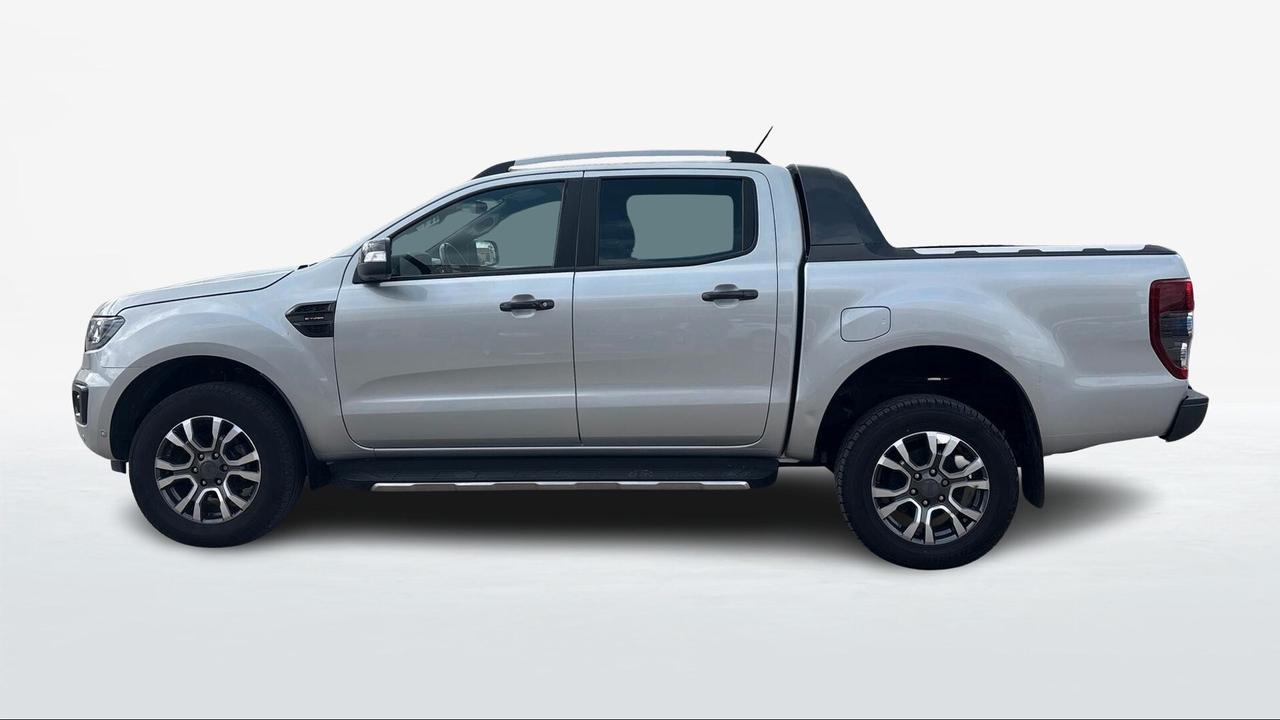 Ranger 2.0 ECOBLUE DC Wildtrak 5 posti
