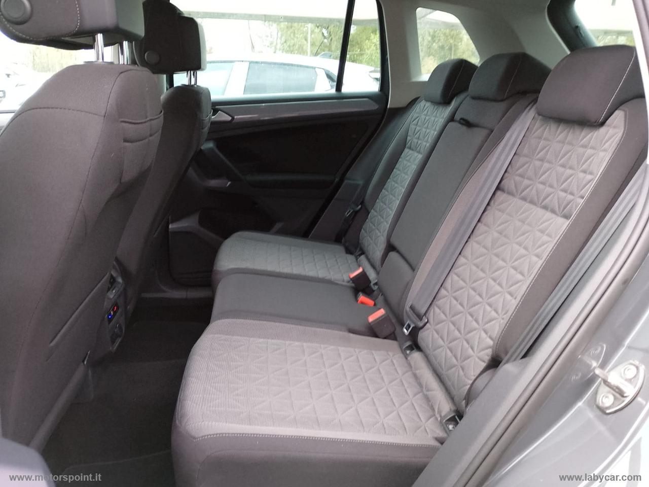 VOLKSWAGEN Tiguan 2.0 TDI 150CV SCR DSG Life