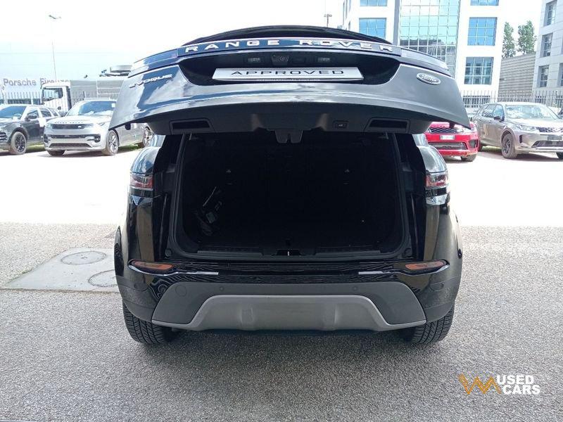 Land Rover RR Evoque Range Rover Evoque 2.0D I4 163 CV AWD Auto S