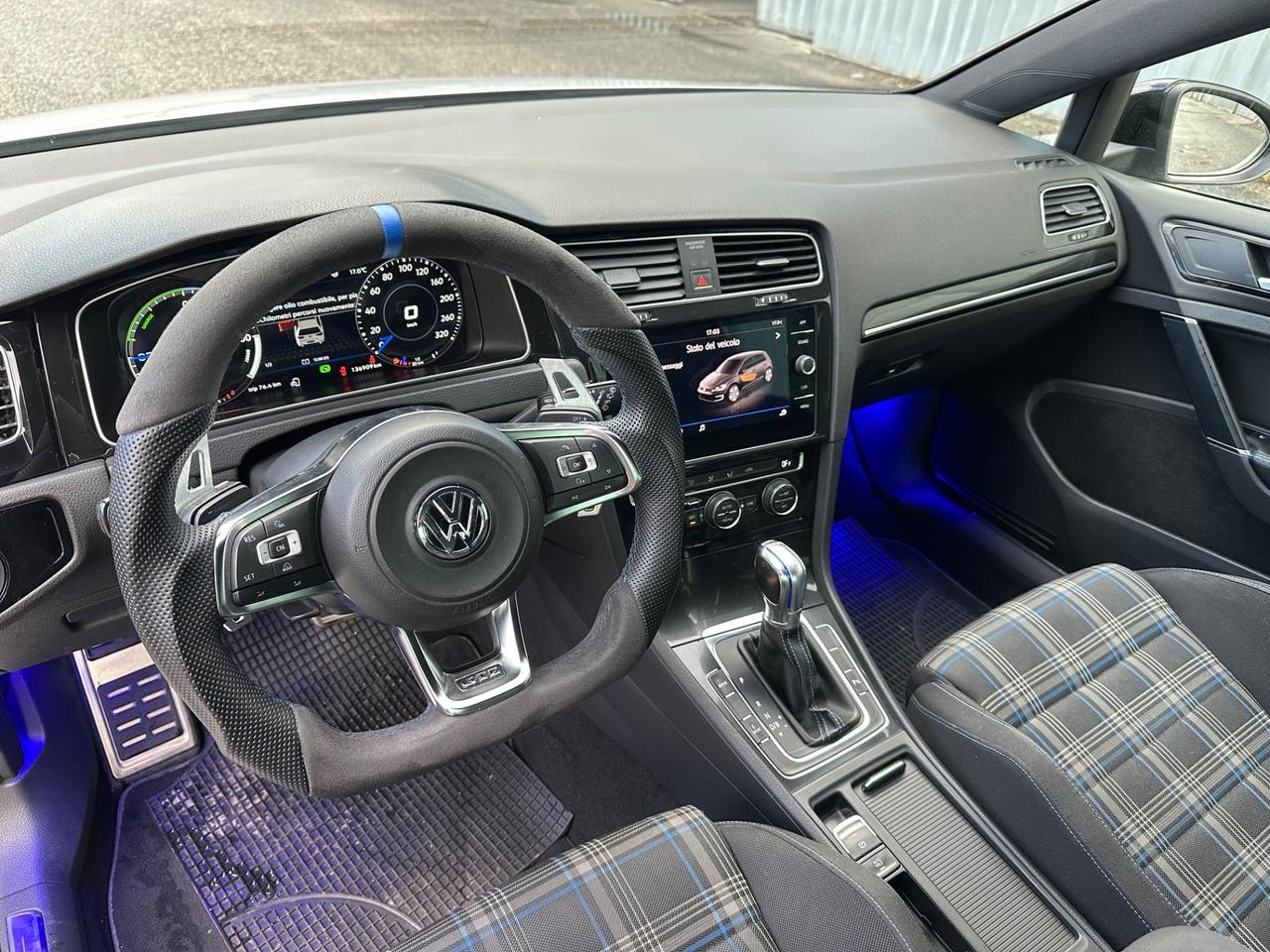 Volkswagen Golf GTE 1.4 TSI DSG 5p. Plug-In-Hybrid
