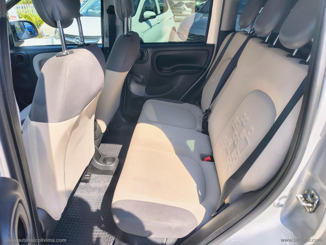FIAT Panda 1.2 Easy GPL