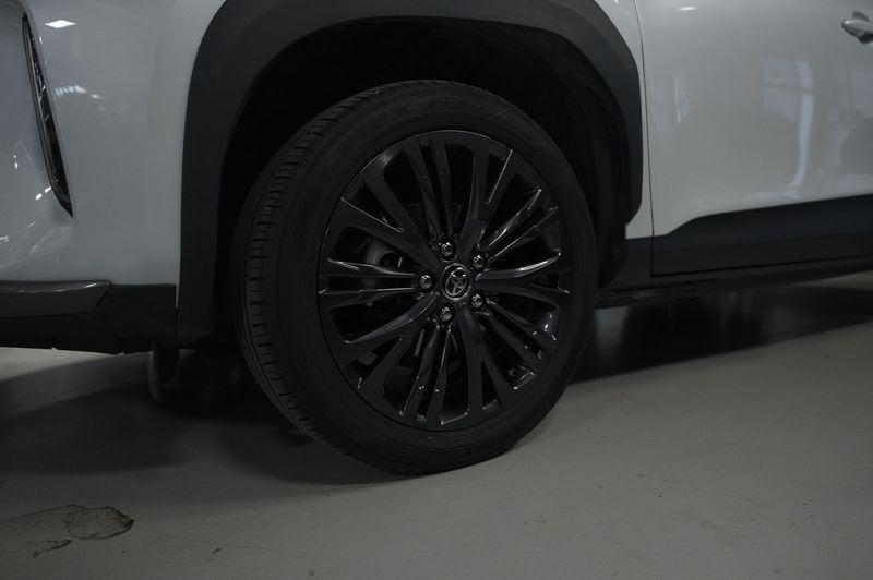 Toyota Yaris Cross 1.5h Adventure awd-i 116cv e-cvt