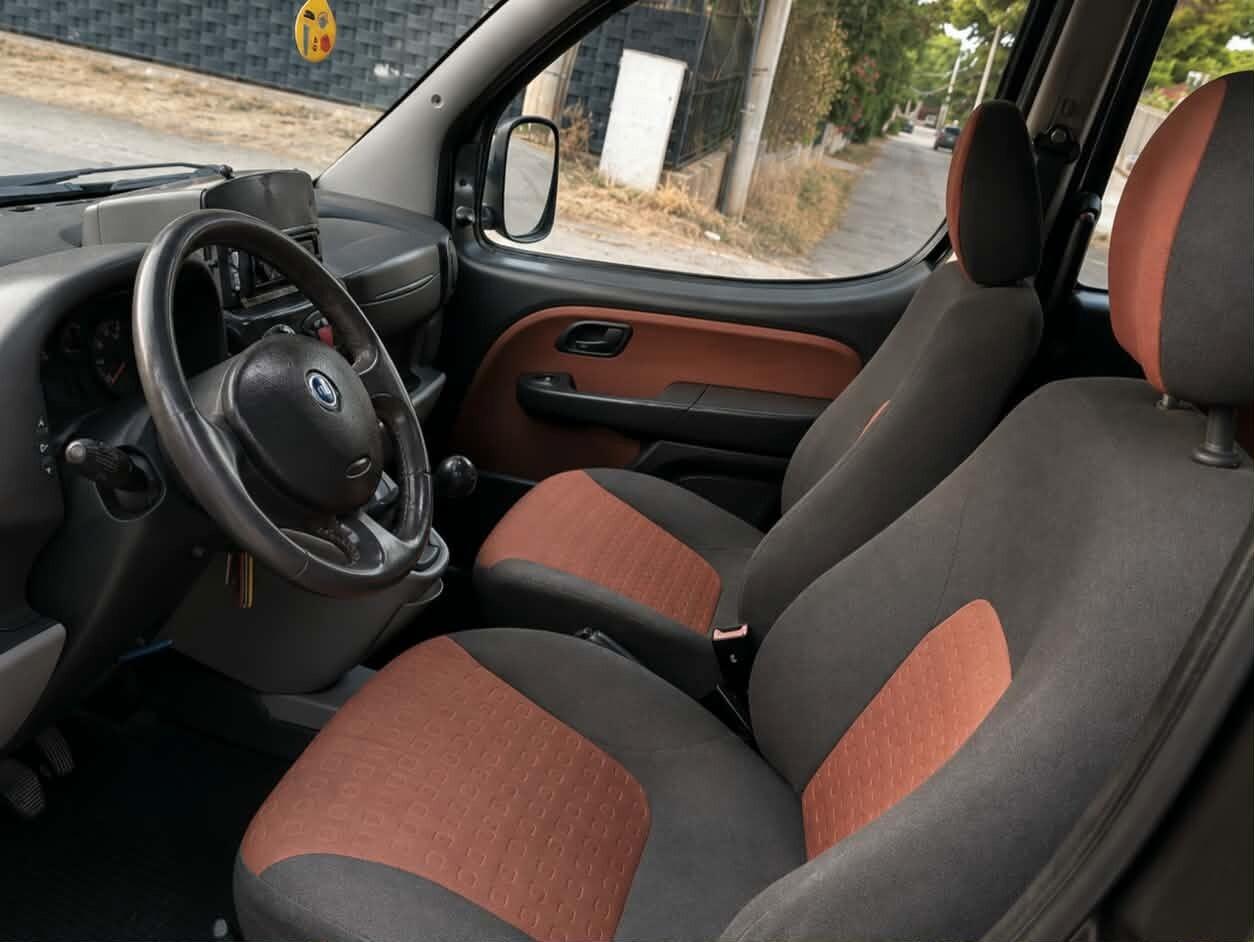 Fiat Doblò 1.9 Multijet 105 CV Dynamic NUOVO