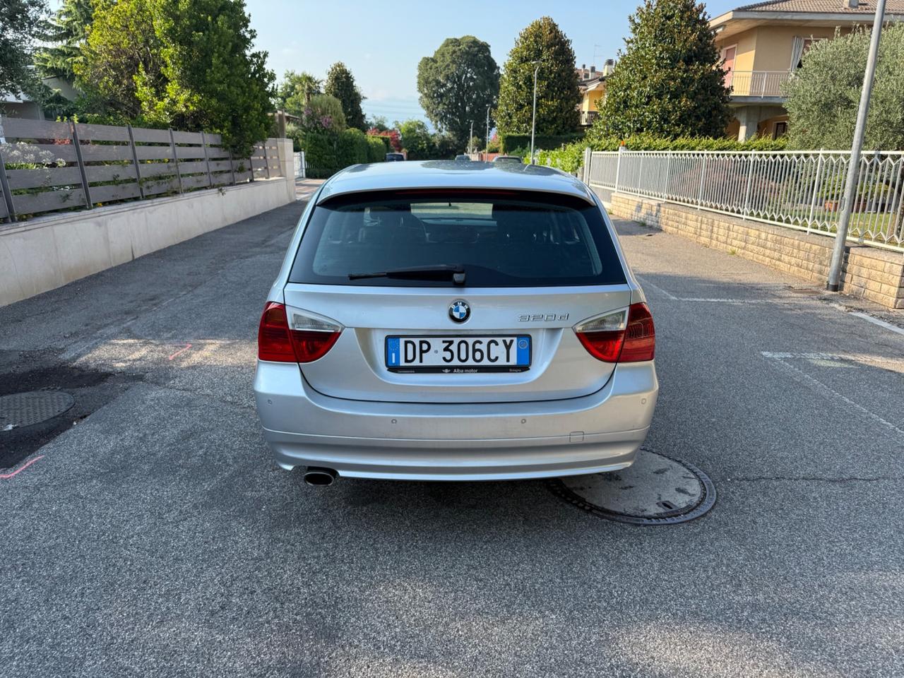Bmw 320 320d cat Touring Eletta