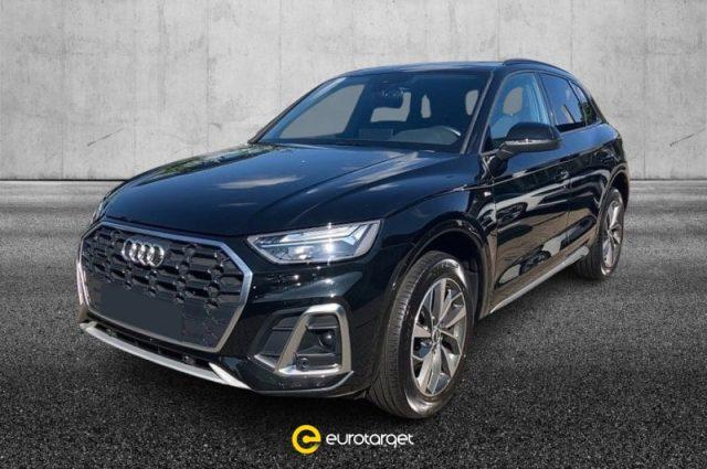 AUDI Q5 40 TDI 204 CV quattro S tronic S line plus