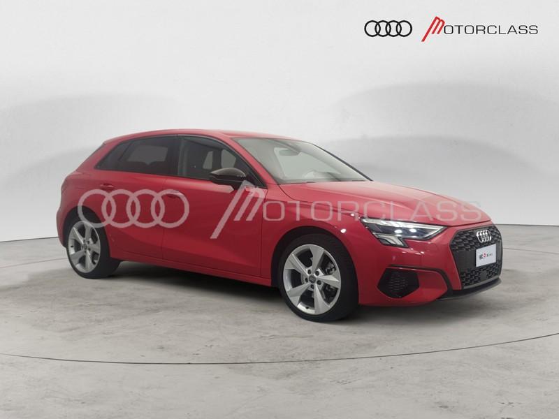 Audi A3 sportback 30 2.0 tdi business advanced