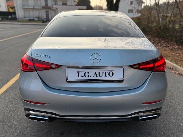 Mercedes-benz C 220 C 220 d Mild hybrid Premium Plus