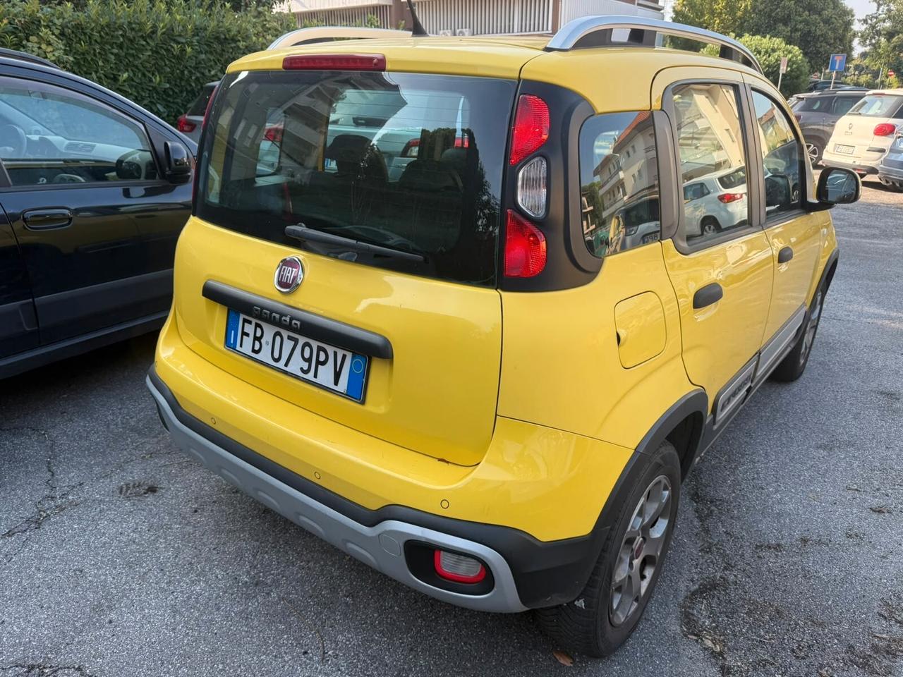 Fiat Panda Cross 1.3 MJT 95 CV S&S 4x4