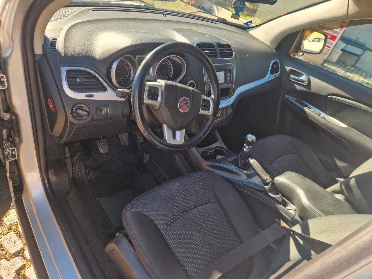 Fiat Freemont 2.0 Multijet 170 CV Urban