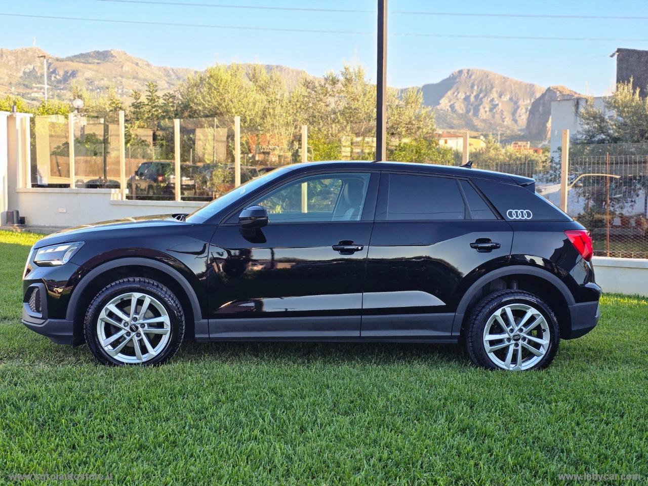 AUDI Q2 30 TDI S tronic