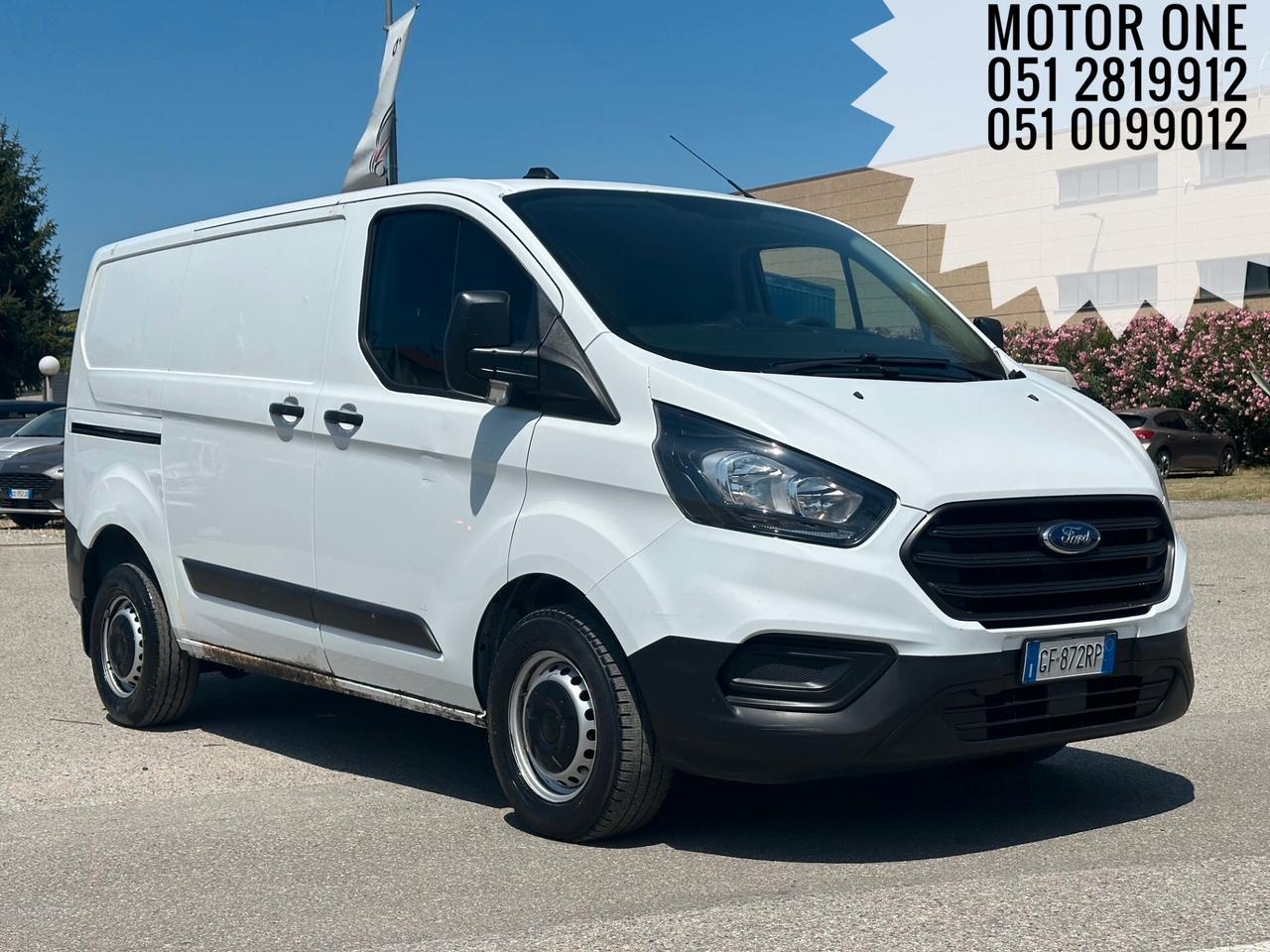 Ford Transit Custom L1 H1 2.0 ECOBLUE