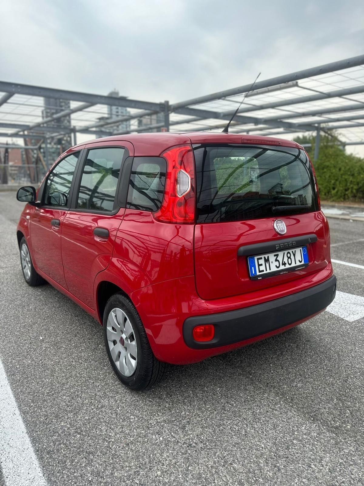 Fiat Panda 1.2 Lounge
