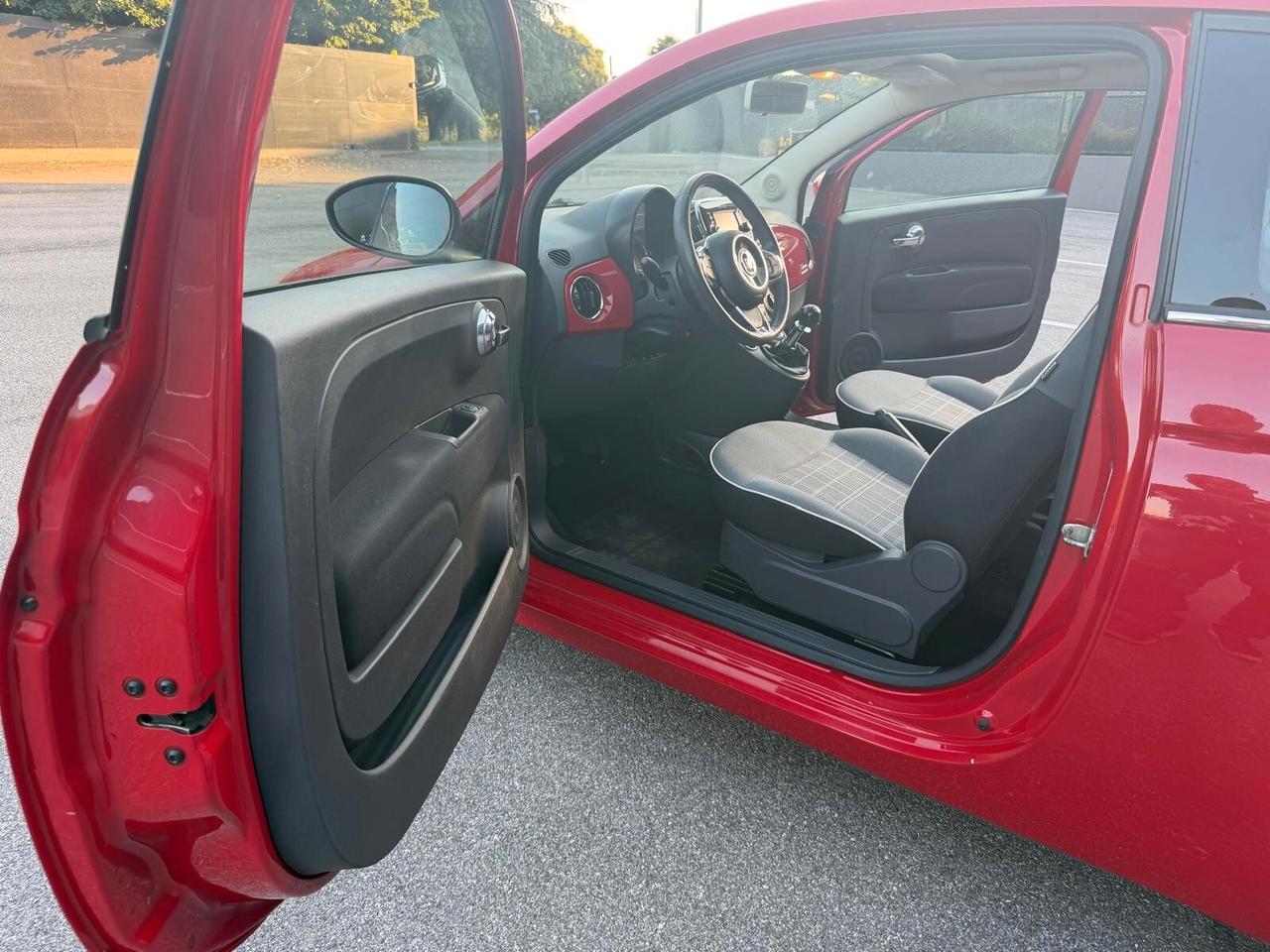 Fiat 500 1.2 Riva