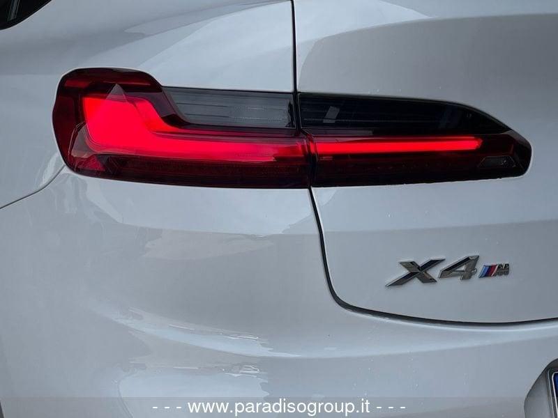 BMW X4 30d MSPORT - 2021 | 285CV XDRIVE | MHEV 48V