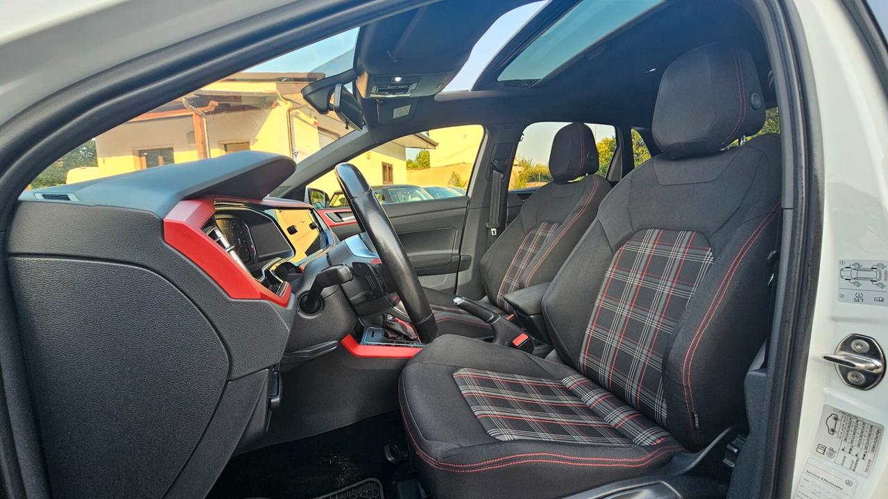Volkswagen Polo 2.0 TSI DSG GTI BlueMotion Technology