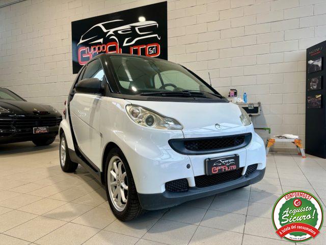 SMART ForTwo 1000 52kW coupé pure *NEOPATENTATI*