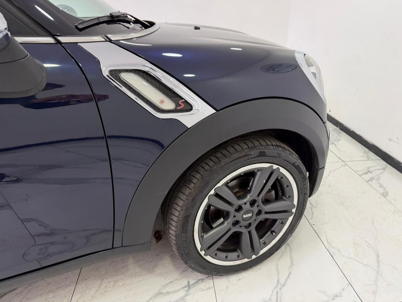 Mini Countryman 2.0 ALL4-GARANTITA-2013