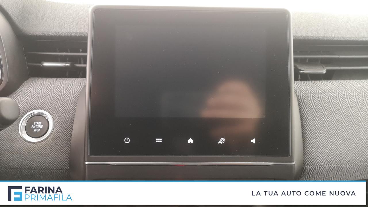 RENAULT Clio V 2023 - Clio 1.0 tce Techno 90cv