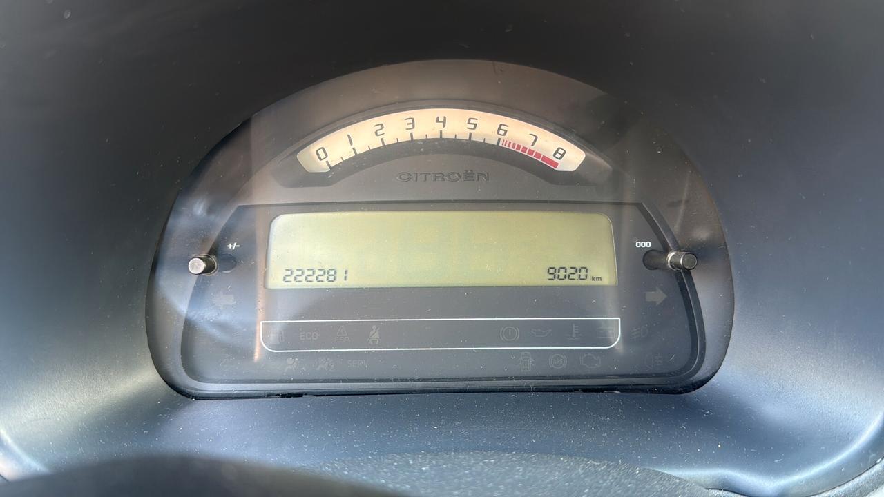 Citroen C3 1.4 Elegance Bi Energy G