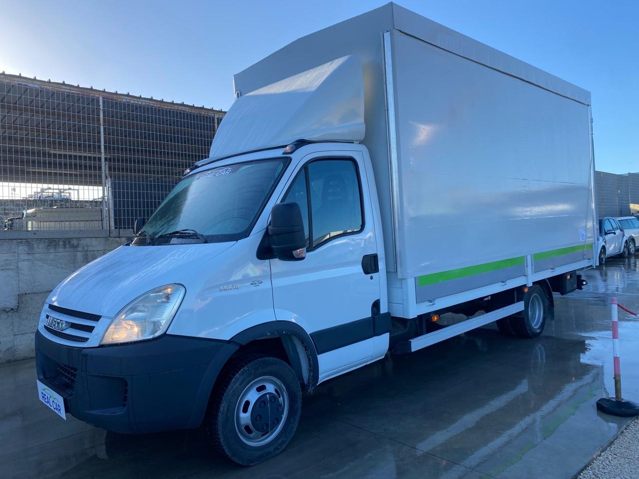 Iveco Daily 3.0 35C150 Apertura Francese