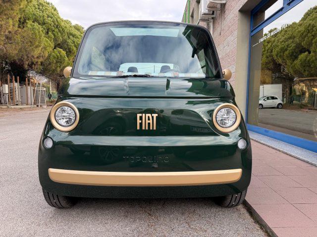 FIAT Topolino SERIE SPECIALE PRONTA CONSEGNA!!
