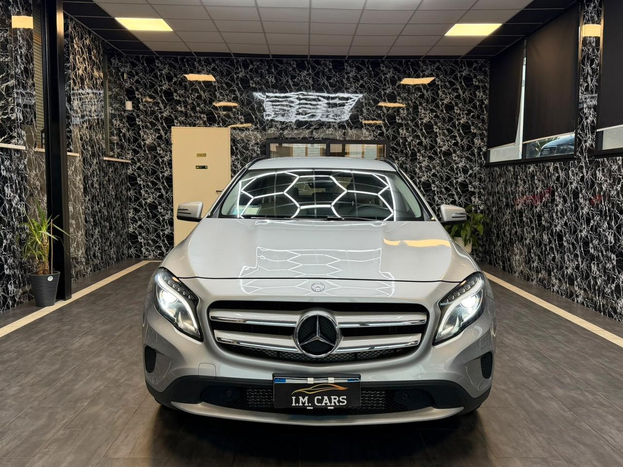 Mercedes-benz GLA 200 d Automatic Premium