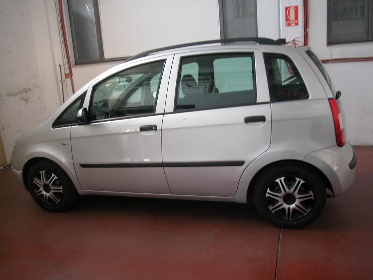 Fiat Idea 1.4 BlackEnergy GPL