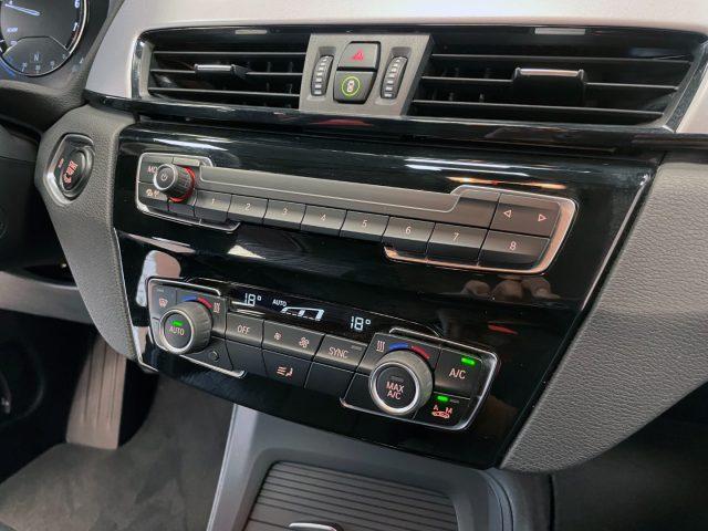 BMW X1 SDRIVE 18I ADVANTAGE 136CV - IVA DEDUCIBILE