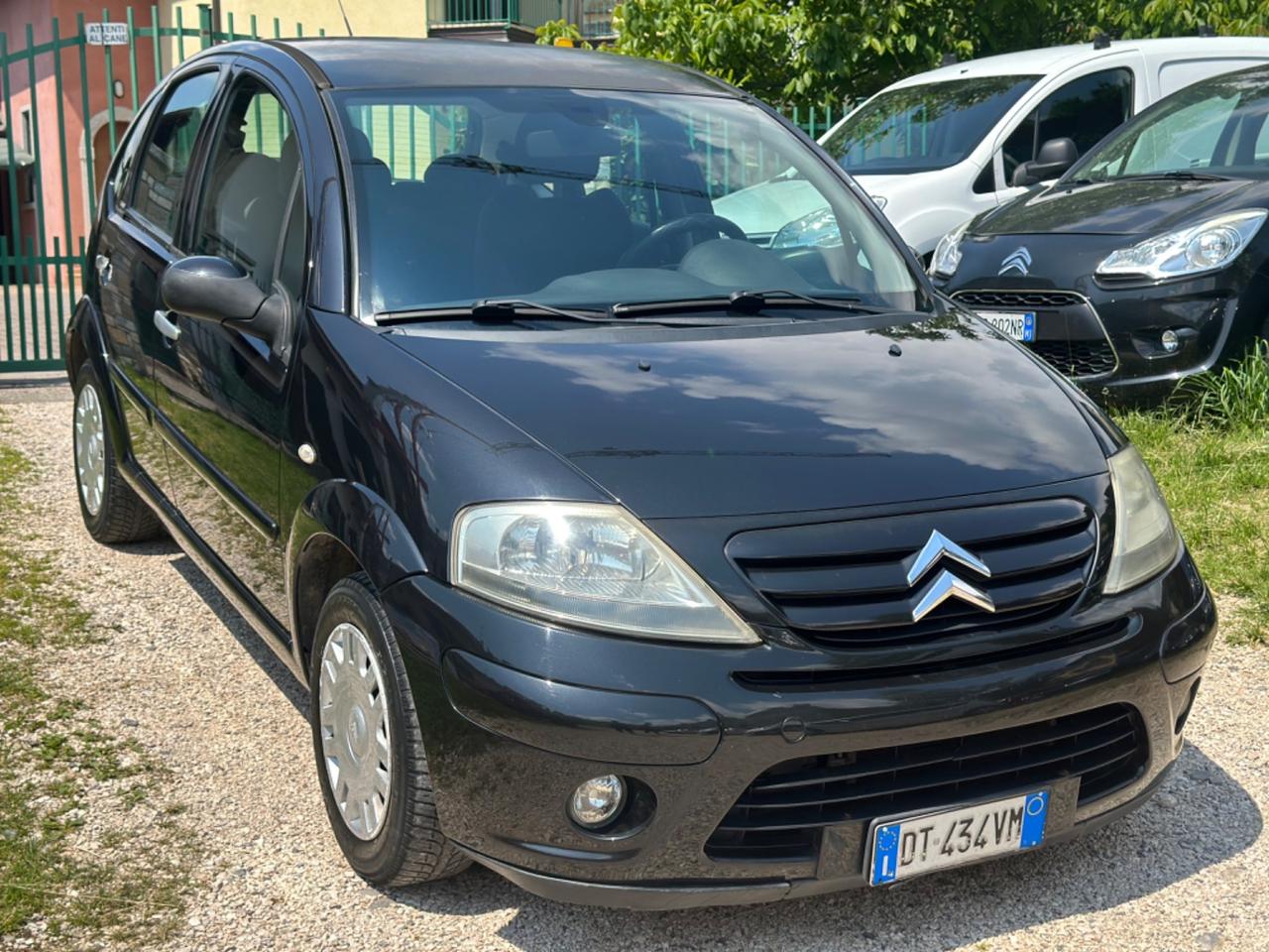 Citroen C3 1.1 AIRDREAM PERFECT KMCERT UNICOPR NEOPAT