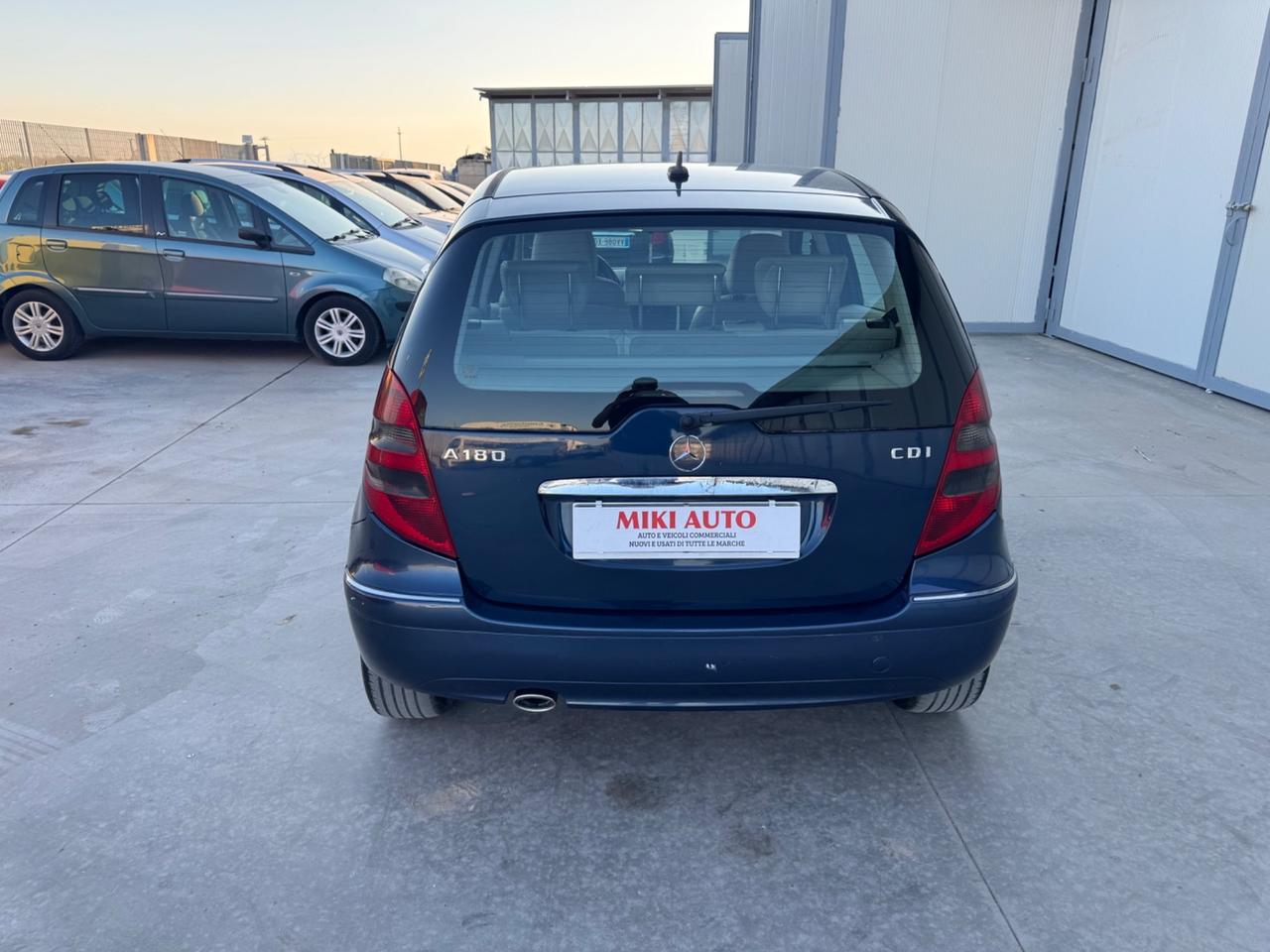 Mercedes-benz A 180 CDI Avantgarde