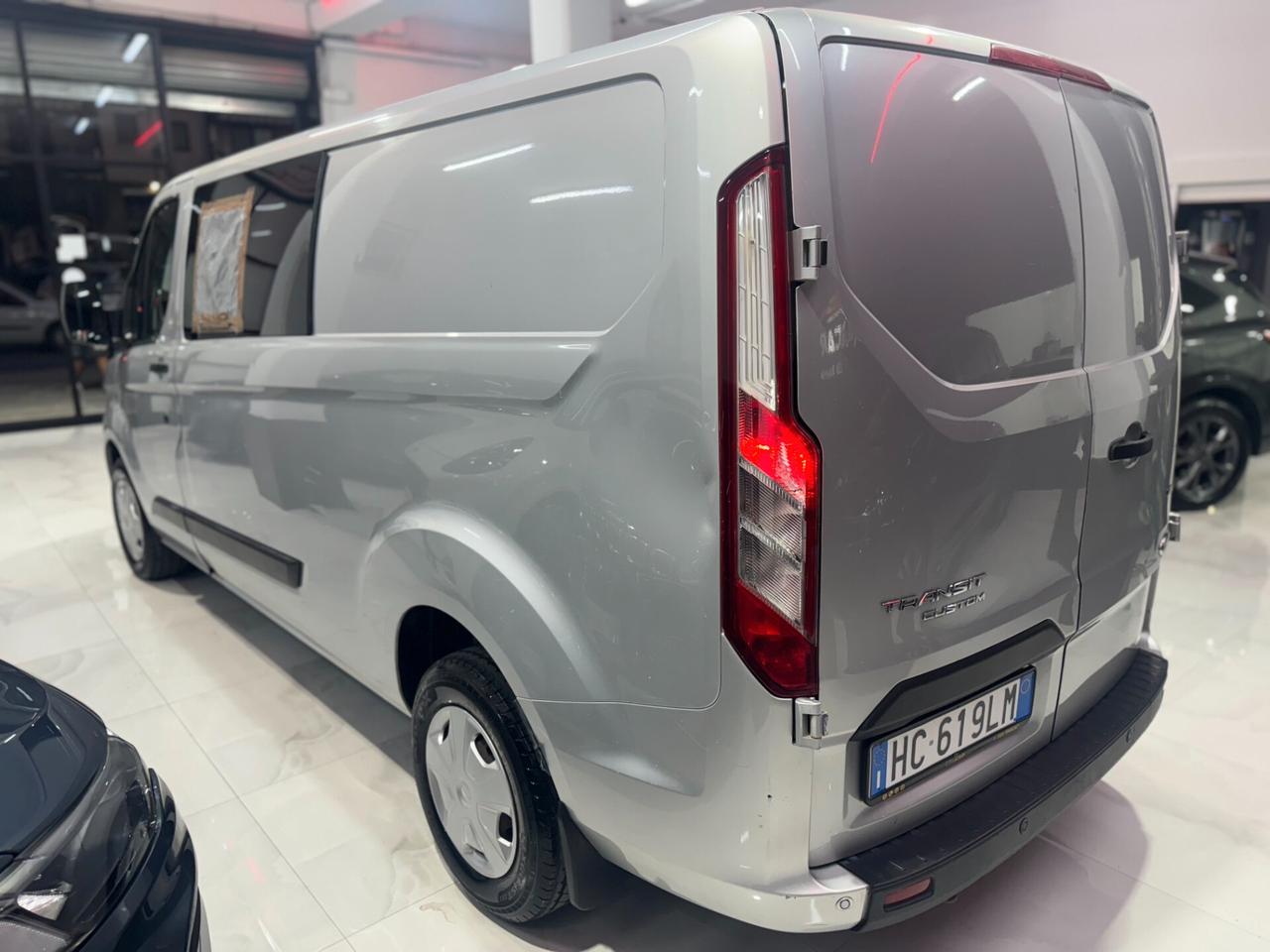 Ford Tourneo Custom TRANSIT 2.0TDCi 130CV 300 L2H1 Trend