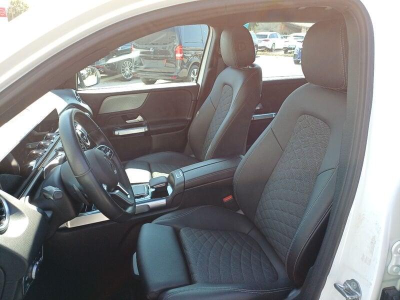 Mercedes-Benz Classe GLB GLB 200 d 4Matic Sport Plus