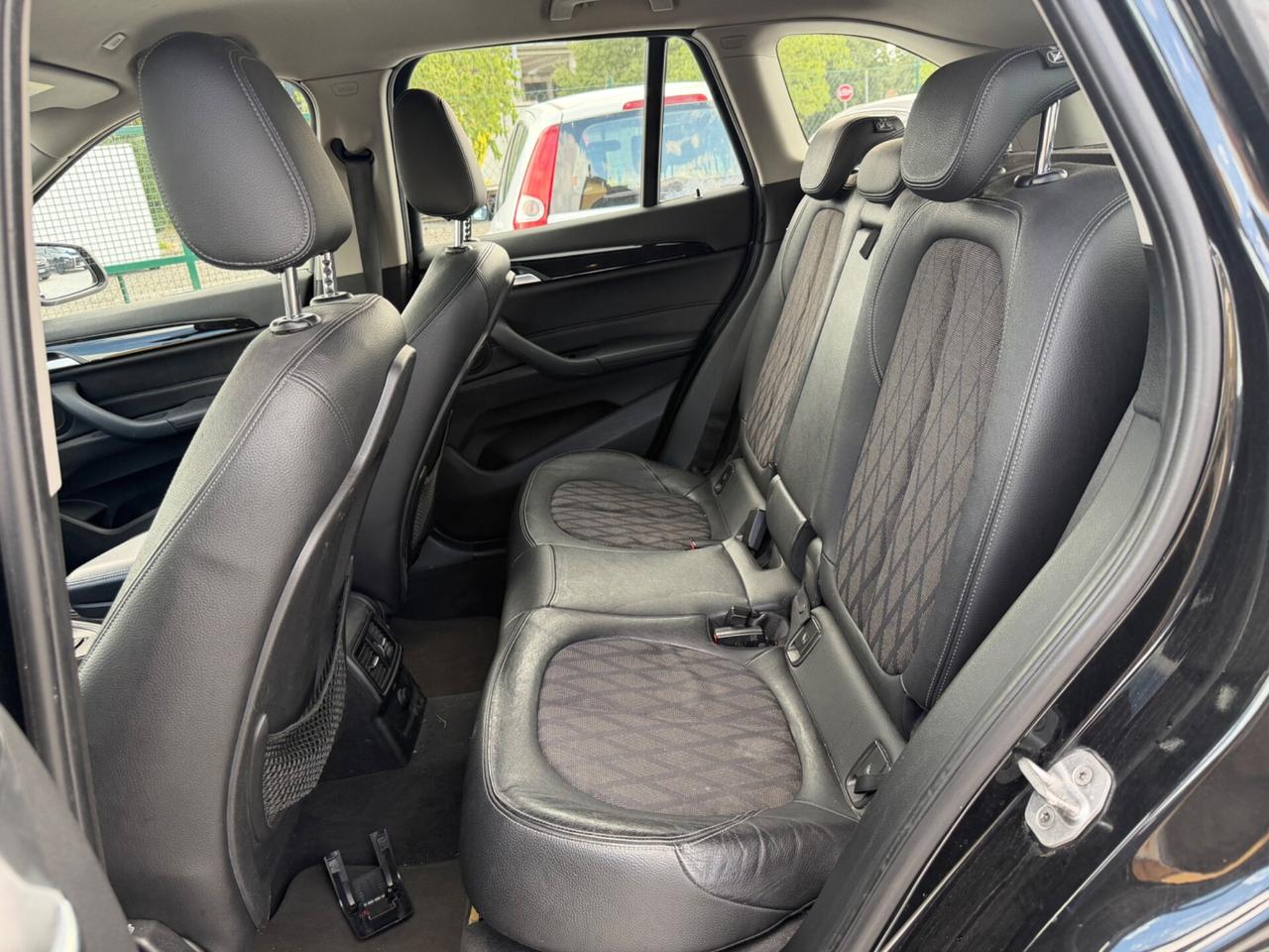 Bmw X1 xDrive18d Msport