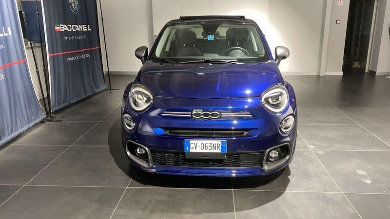 FIAT 500X 500X 1.5 T4 Hybrid 130 CV DCT Sport Dolcevita