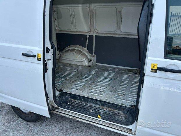 VOLKSWAGEN Transporter 2.0 TDI 110CV PC Furgone