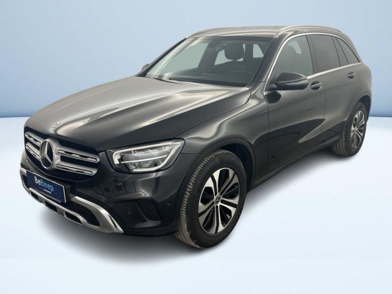 Mercedes-Benz GLC 300 D BUSINESS 4MATIC AUTO