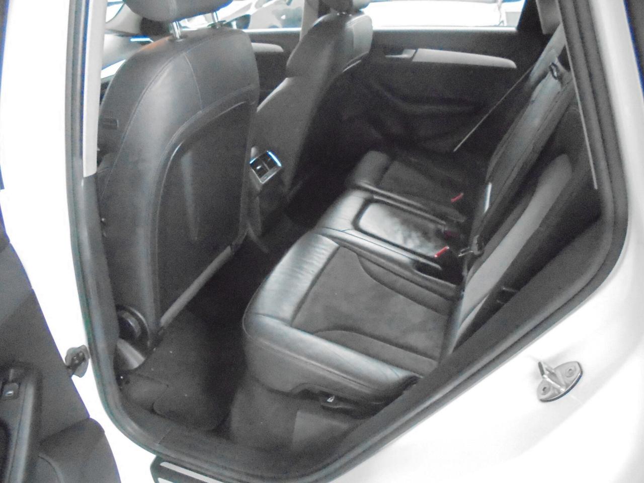 Audi Q5 2.0 TDI 170 CV quattro