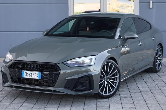 AUDI A5 SPB S line edition 40 TFSI quattro S tronic MHEV