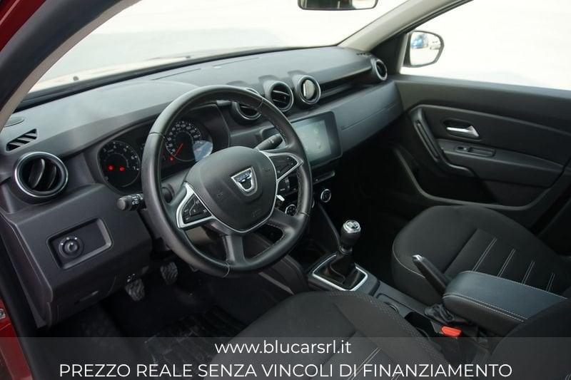 Dacia Duster 1.5 dCi 115cv 4x2 Expression AUTOCARRO