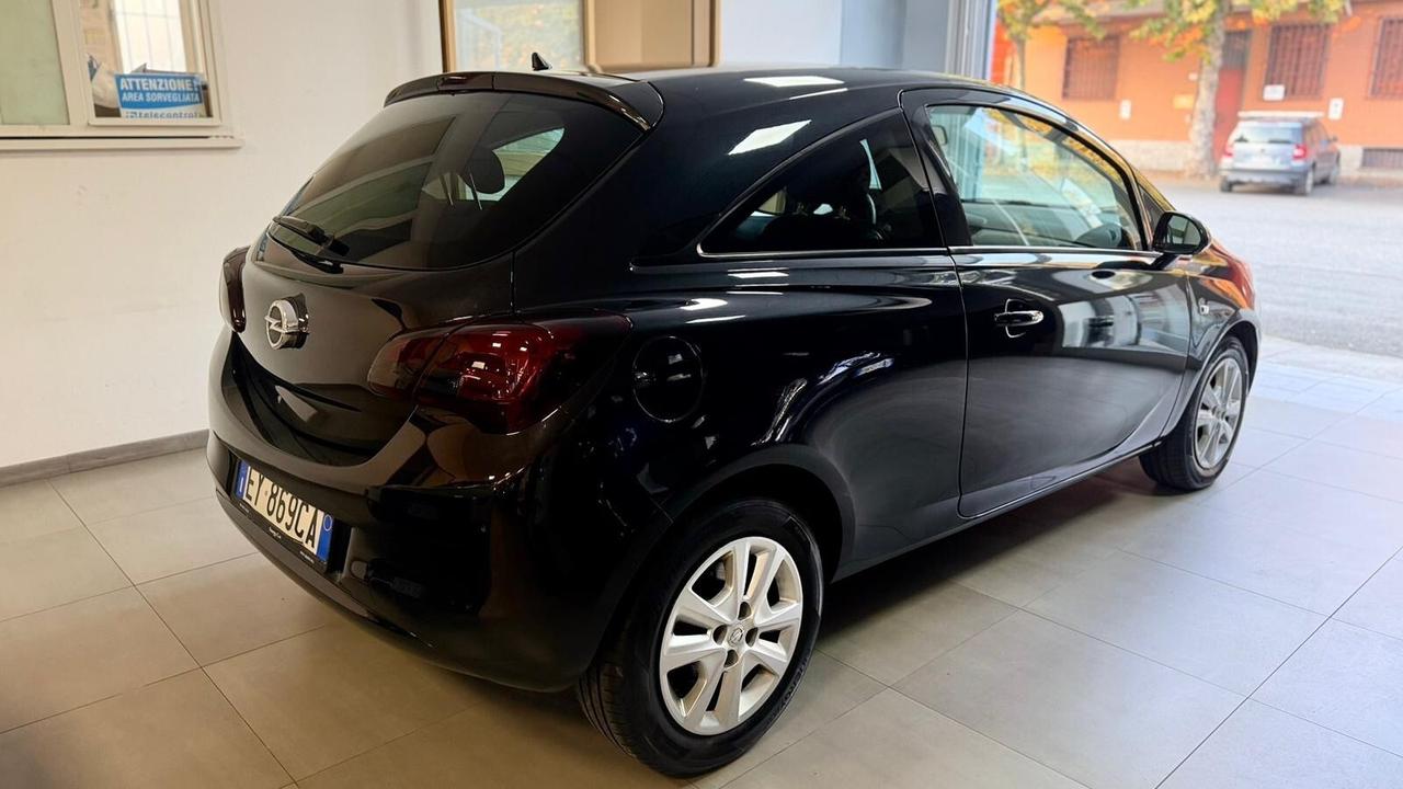 Opel Corsa 1.3 CDTI ecoFLEX Start&Stop Coupé