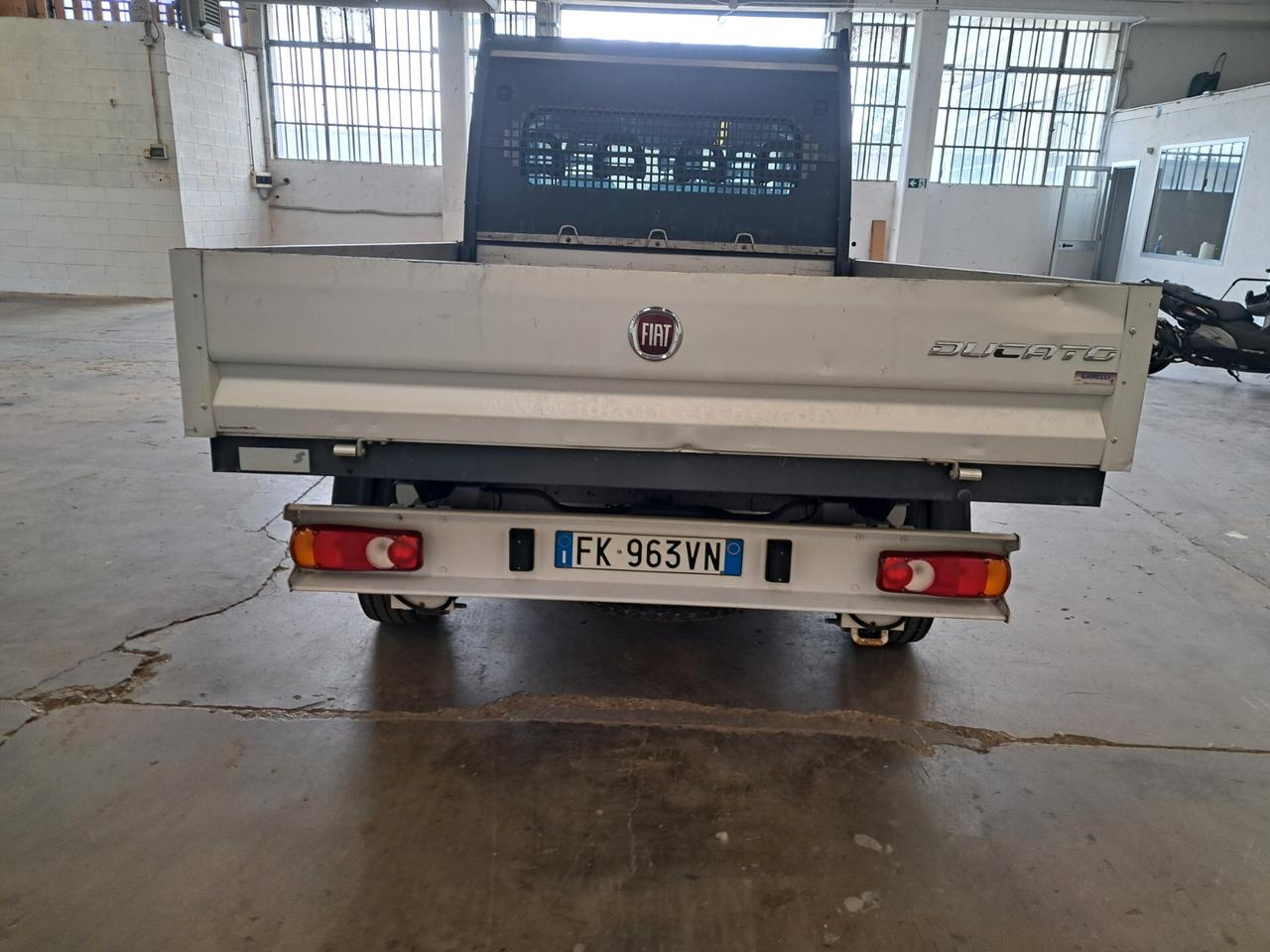 Fiat Ducato 35 2.3 MJT 130CV PM-DC Cabinato Maxi