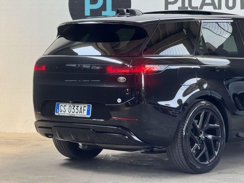 Land Rover Range Rover Sport 3.0d i6 mhev Autobiography awd 350cv auto UNIPRO IVA ESPOSTA