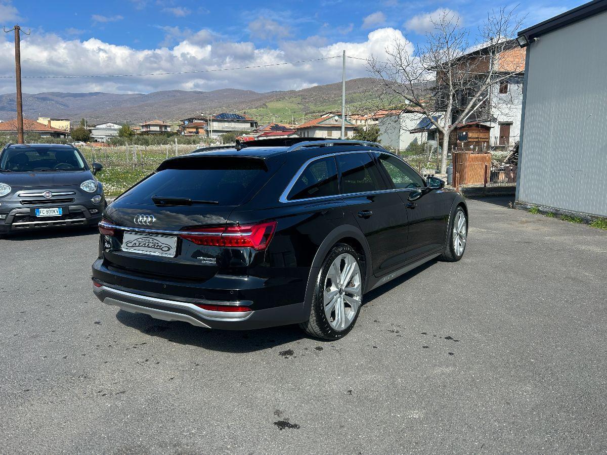 AUDI - A6 Allroad - 50 TDI 3.0 quattro S LINE tiptronic