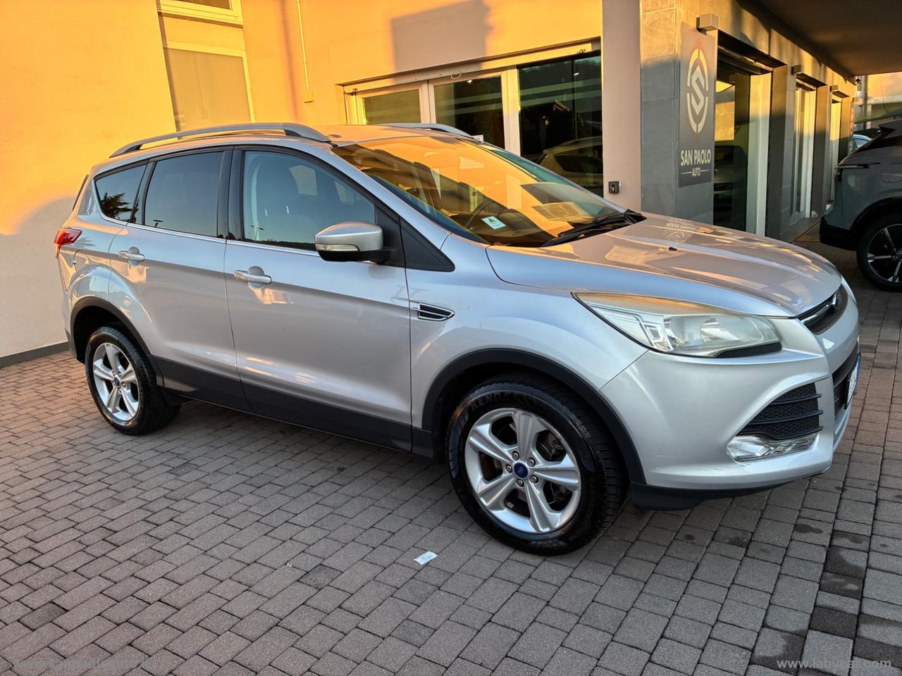 FORD Kuga 2.0 TDCI 115 CV 2WD Titanium