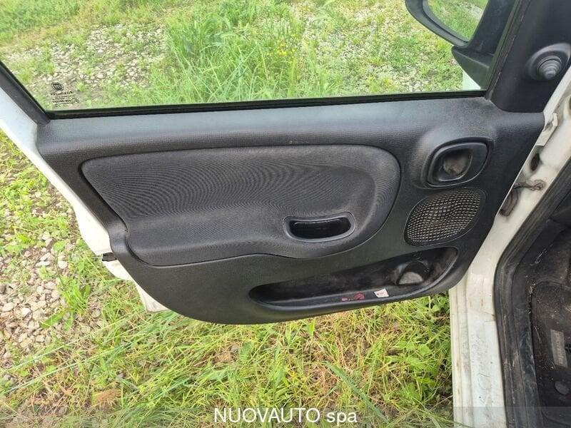 FIAT Panda 0.9 TwinAir Turbo Natural Power Pop Van 2 posti