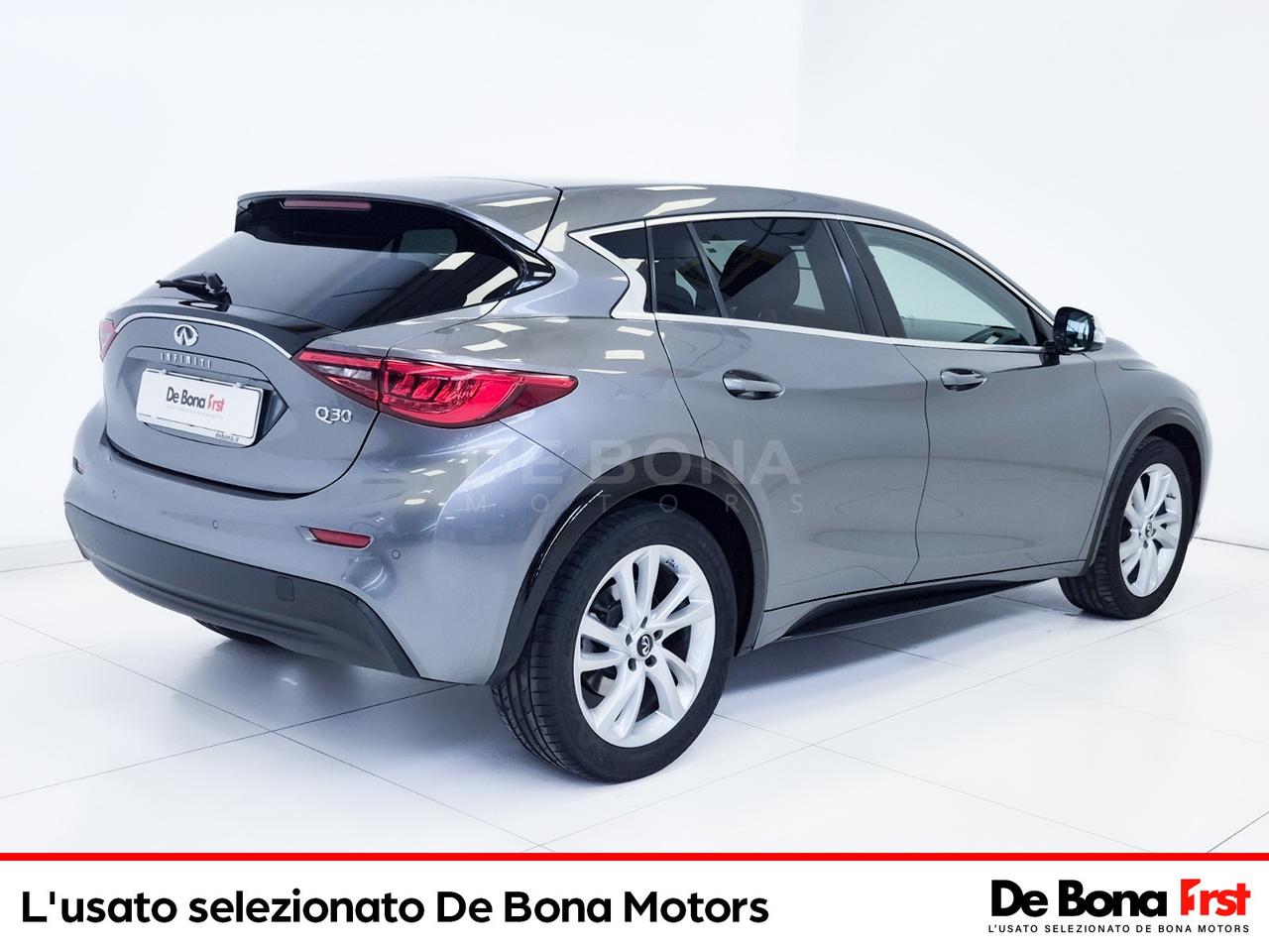 Infiniti Q30 1.5d premium 109cv dct