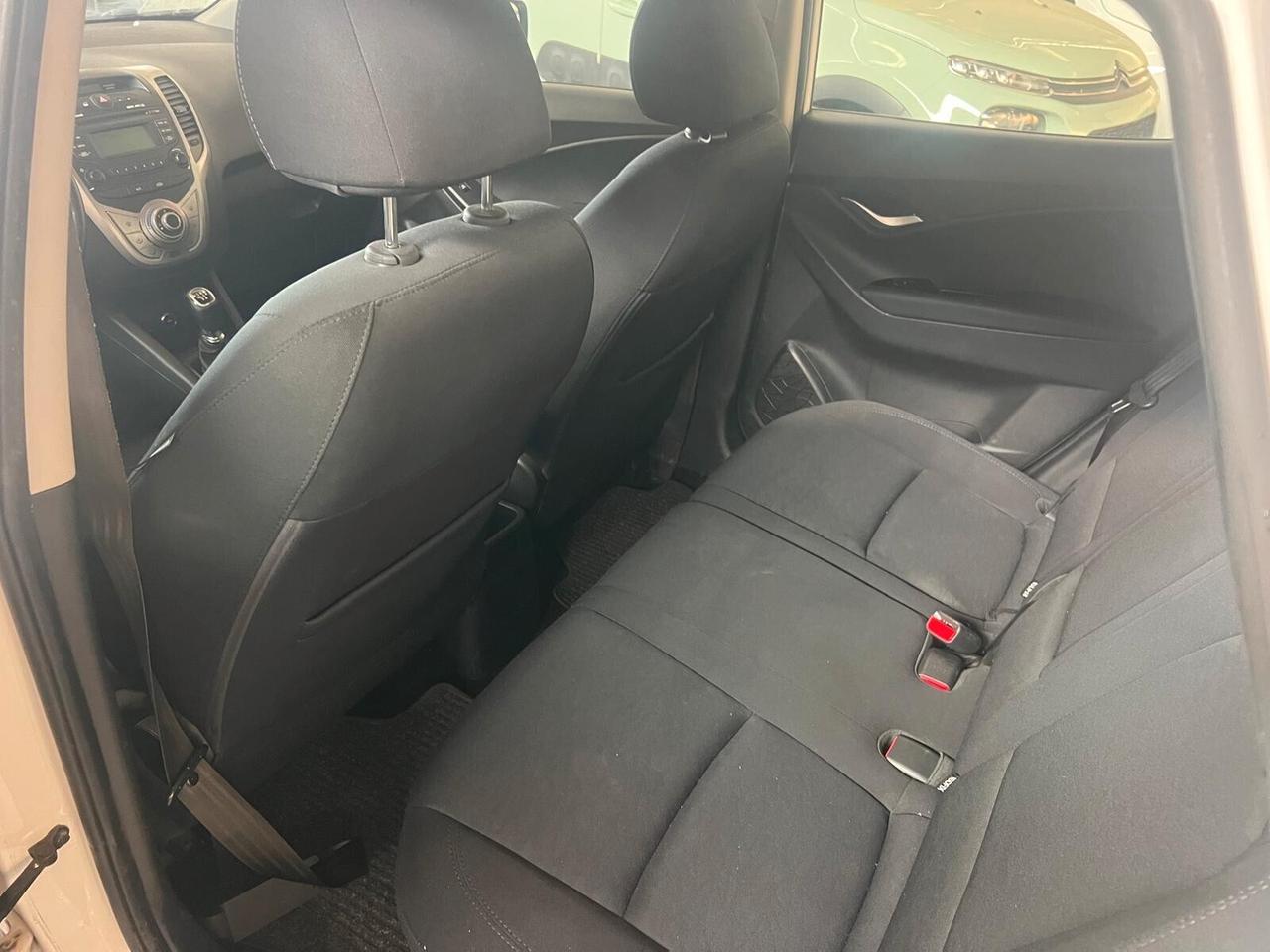 Hyundai i20 1.4-5p. Confort-2014- GPL