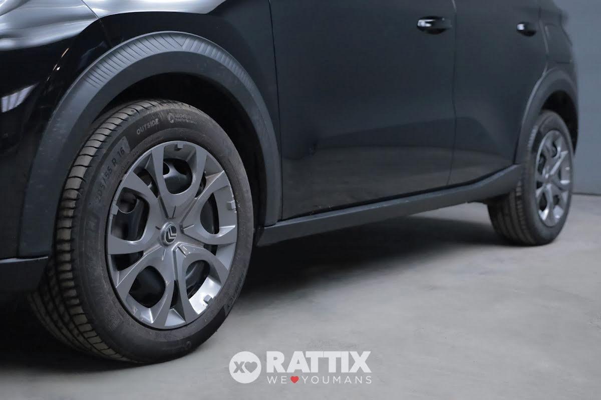 Citroen C3 1.2 Puretech Turbo 100CV Max